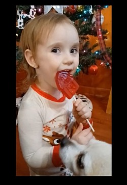 Specialty lollies are larger and can be poured into whatever unique shape you prefer. Prices begin at $2 and vary depending on size.